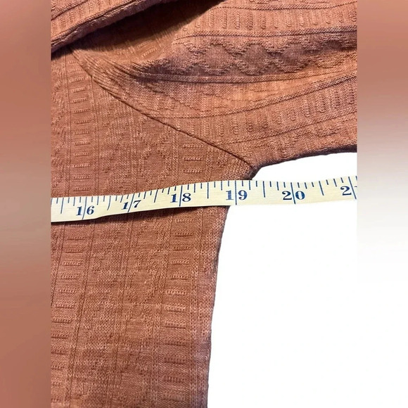 Anthropologie Off the Shoulder Tunic Top - Picture 8 of 9